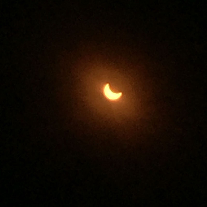 Solar Eclipse 5